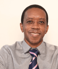Tonderai Mutasa 1