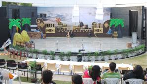 amphitheatre